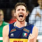 Matteo Piano esulta in campo