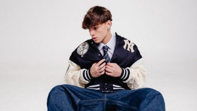 Luk3 con sfondo chiaro