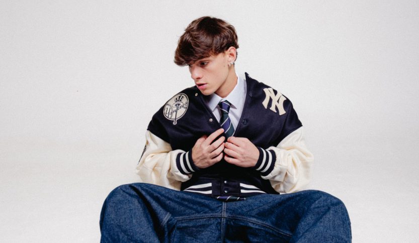 Luk3 con sfondo chiaro