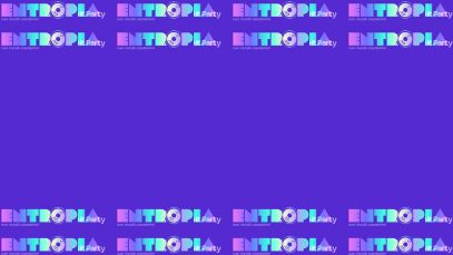 Cover entropia hit party radio lattemiele