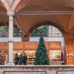 Foto della fiera di santa lucia 2025 con radio lattemiele