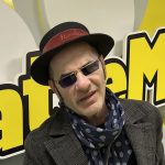Francesco Baccini negli studi di Radio LatteMiele