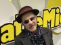 Francesco Baccini negli studi di Radio LatteMiele