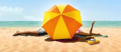 Parte della locadina di sapore di mare il musical