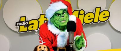 grinch i numeri 1 intervista