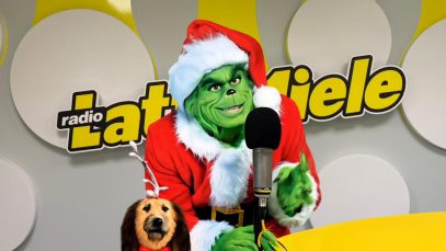 grinch i numeri 1 intervista