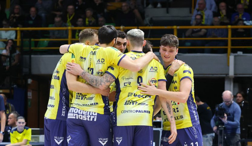 modena volley partnership 2025