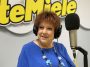 Orietta Berti negli studi di Radio LatteMiele