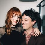 Maria Antonietta e Colombre in doccia