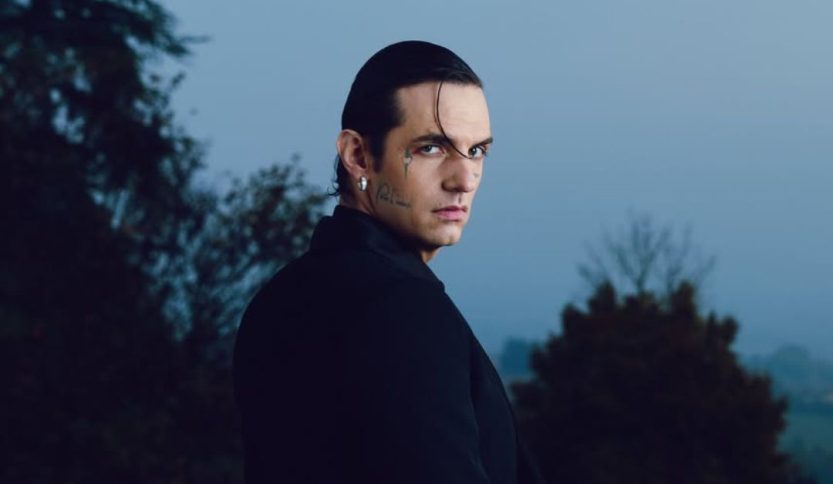 achille lauro sanremo 2026