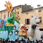 foto del carnevale di pieve di cento