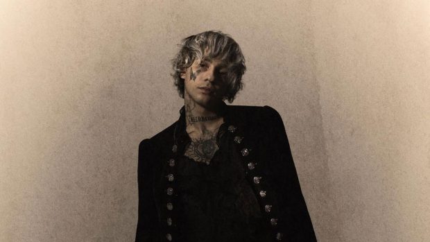 Chiello con sfondo neutro