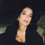 Levante vestito nero