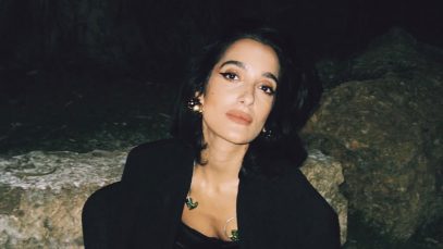 Levante vestito nero