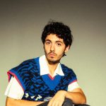 Fulminacci con sfondo sfumato