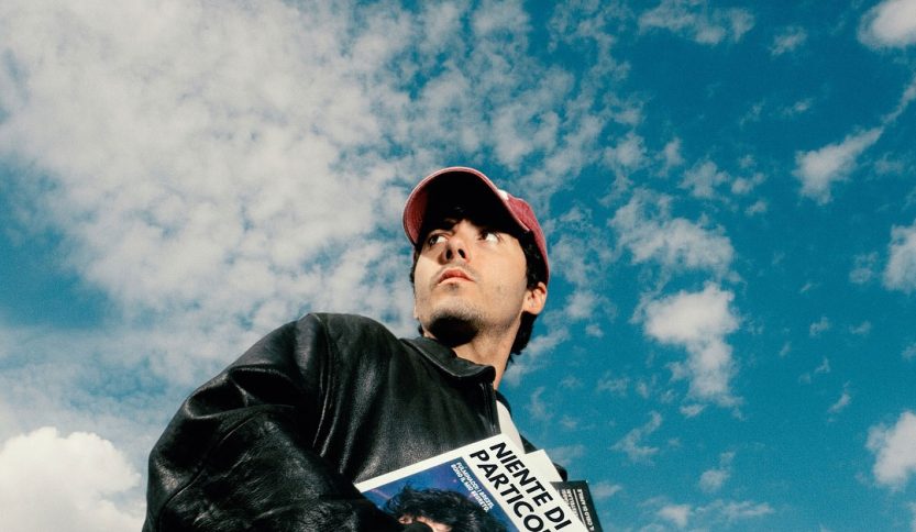 Fulminacci con cielo