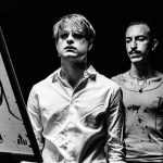 Kesmo con sfondo nero e Cuta