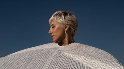 Malika Ayane con cielo