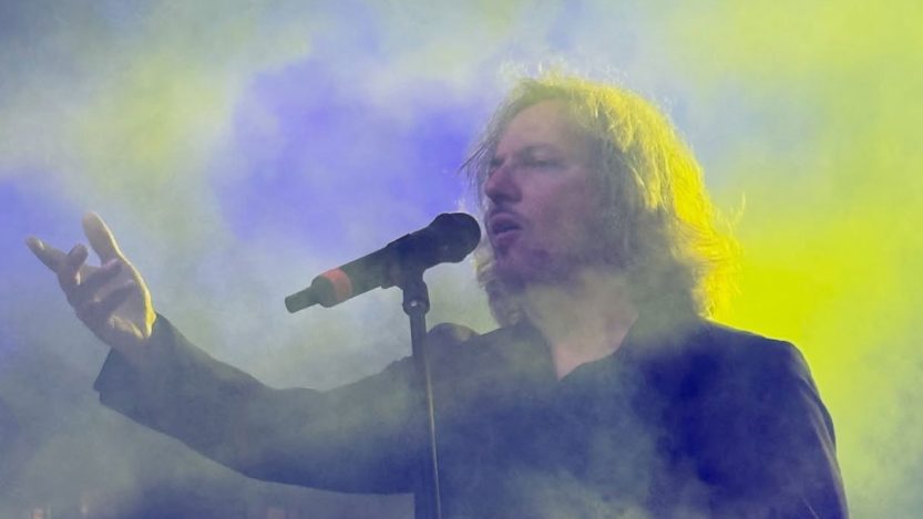 Massimo Di Cataldo in concerto