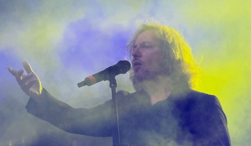 Massimo Di Cataldo in concerto