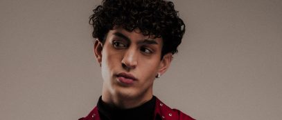 Mida con sfondo grigio