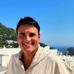 Sal Da Vinci con paesaggio