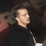 Itto durante un concerto