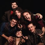 Patagarri con sfondo nero