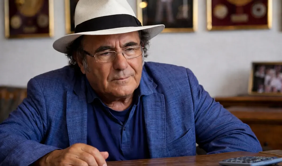 Al Bano Carrisi pensione