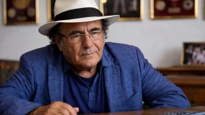 Al Bano Carrisi pensione