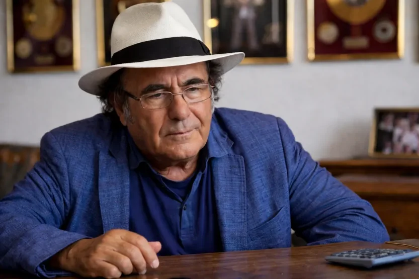 Al Bano Carrisi pensione