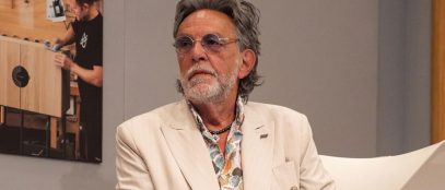 Alan Sorrenti alla presentazione del disco "Figli Delle Stelle (Studio Original Master)"