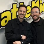 UfoZero2 negli studi di Radio LatteMiele