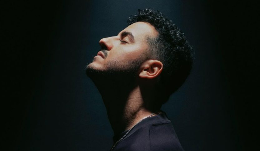 Basim con sfondo nero
