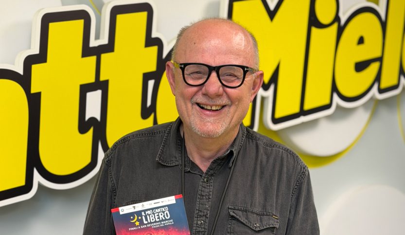 giordano sangiorgi il mio cantico libero