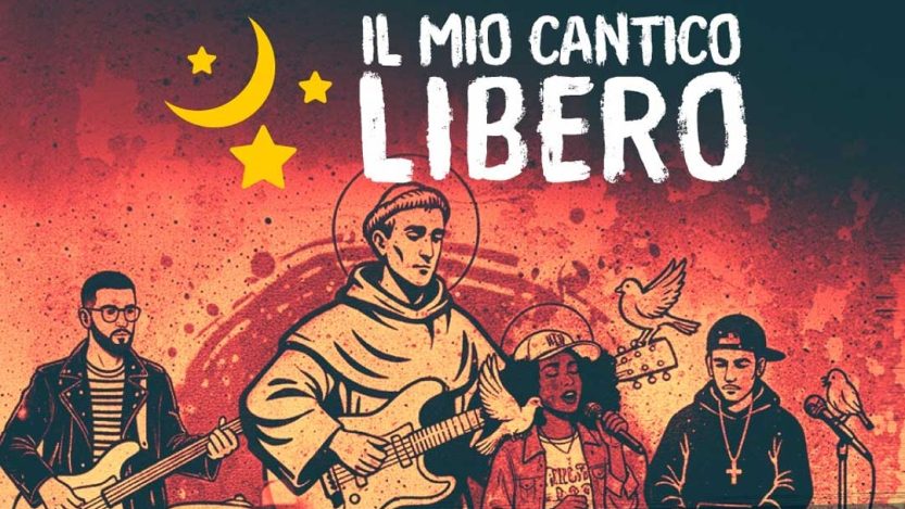 locandina il mio cantico libero