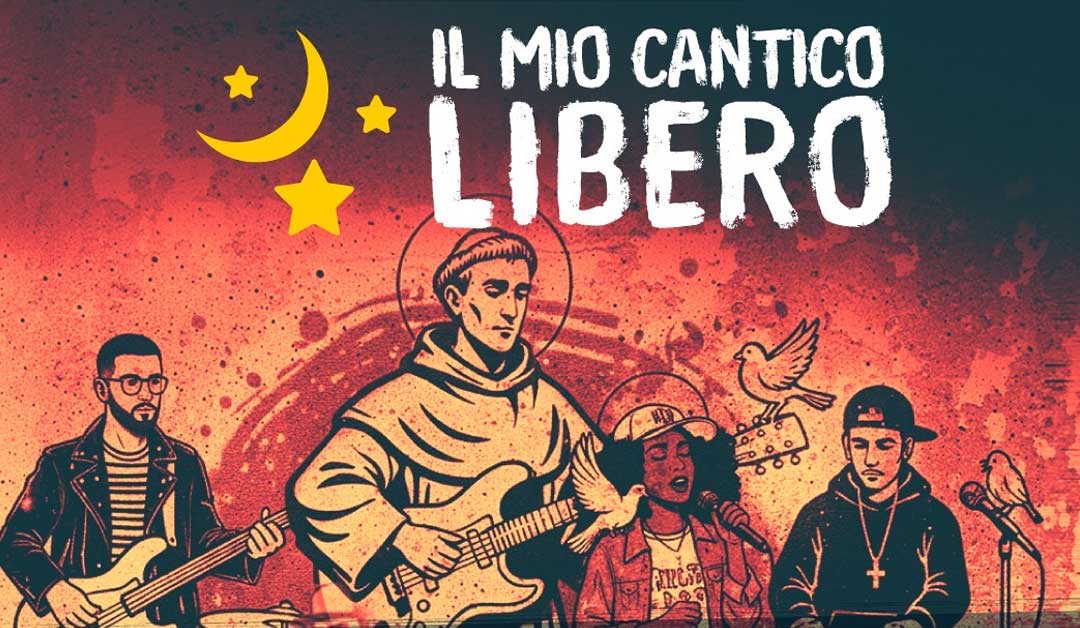 locandina il mio cantico libero