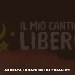 il mio cantico libero brani finalisti