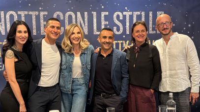 una notte con le stelle conferenza 2026