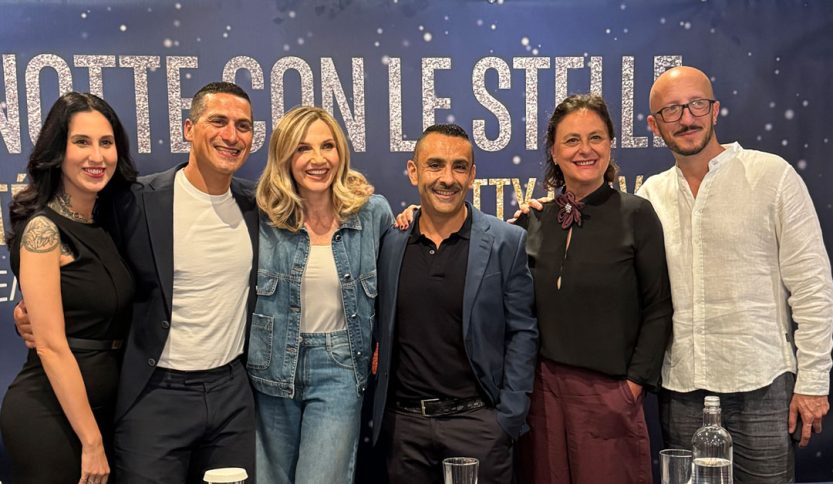 una notte con le stelle conferenza 2026