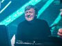 Foto di Beppe Carletti durante un concerto