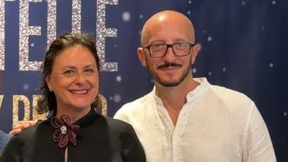 paola favale e christian monaco