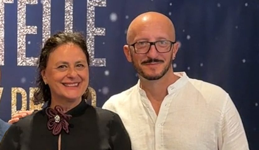 paola favale e christian monaco