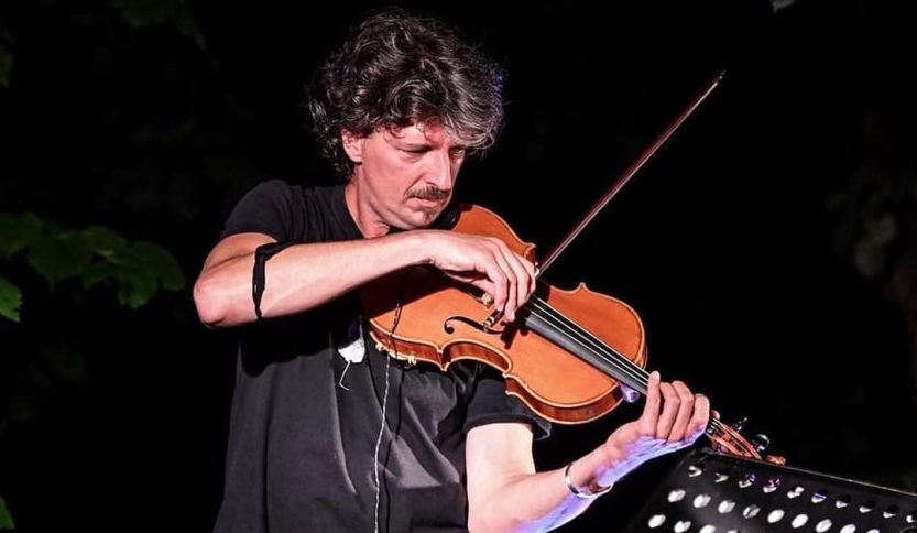 Raffaele Reubadengo in concerto