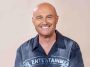 Rudy Zerbi con camicia di jeans