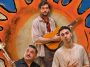 Alvaro Soler, Welo e Roy Paci con alle spalle un sole