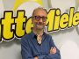 Andrea Laffranchi negli studi di Radio LatteMiele