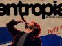 La locandina di "Entropia", lo show di Nicolò Cavalchini
