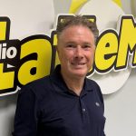 Il Presidente FIMI Enzo Mazza negli studi di Radio LatteMiele