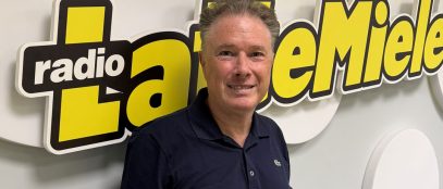 Il Presidente FIMI Enzo Mazza negli studi di Radio LatteMiele